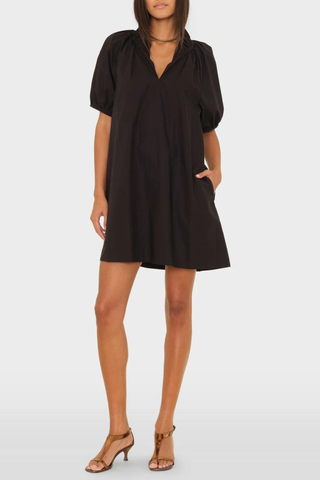 Carleigh Dress | Black