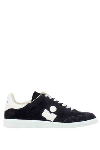 Brycy Sneakers | Faded Black/Ecru