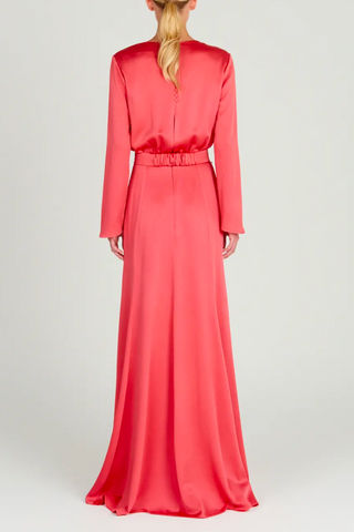 Ravenna Dress | Coral