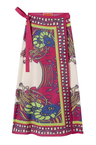 Sarong Skirt | Lemuria Placeé