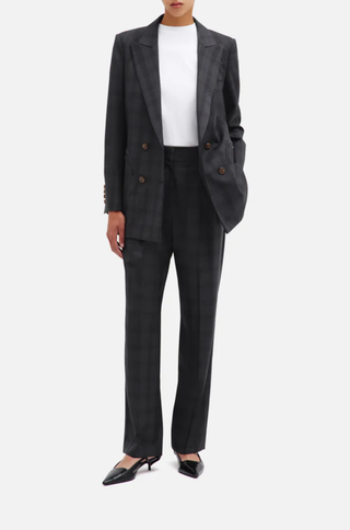 Everyday Blazer | Bravado Grey