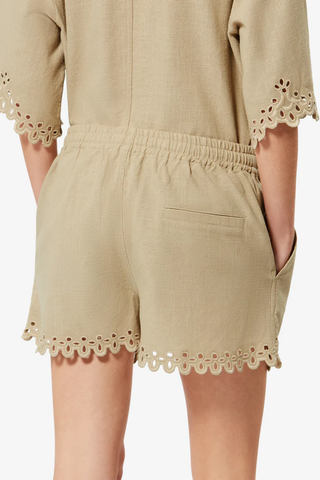 Balyme Short | Sahara