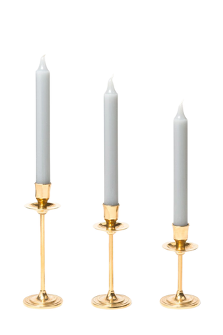Trio Of Candleholders