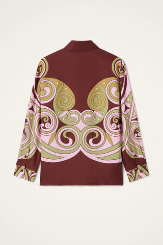 Boy Shirt | Kells Swirl Placeé