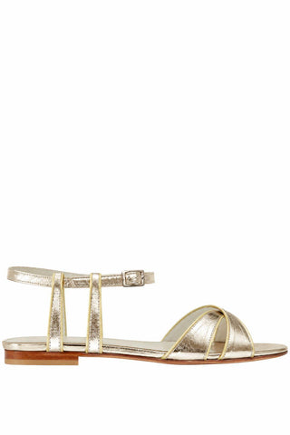 Sprouse Flat | Gold