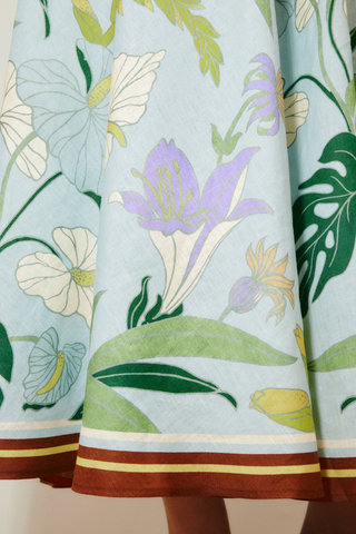 Alfie Sundress | Ice Blue