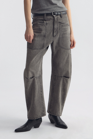 Shon Jean | Ash Grey Wash