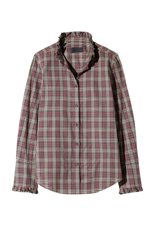 Elio Shirt | Rustic Check