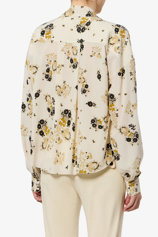 Fedry Blouse | Ecru