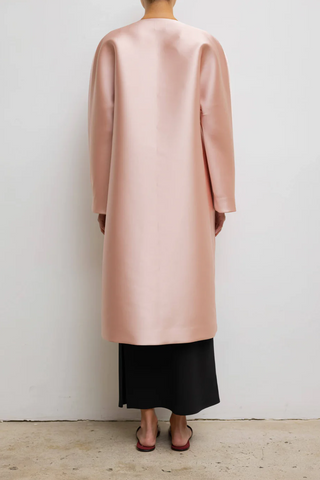 Bobbi Coat | Desert Rose