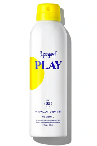 Play Antioxidant Mist SPF 50 with Vitamin C