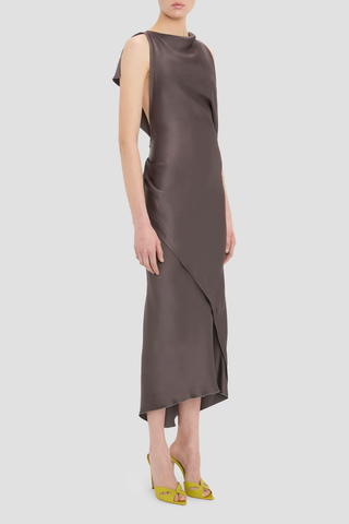 Kyra Midi Dress | Ore