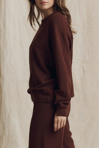 The College Sweatshirt | Driftwood