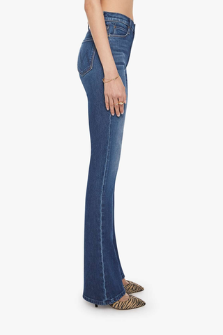 High Waisted Runaway Jean | Shine On