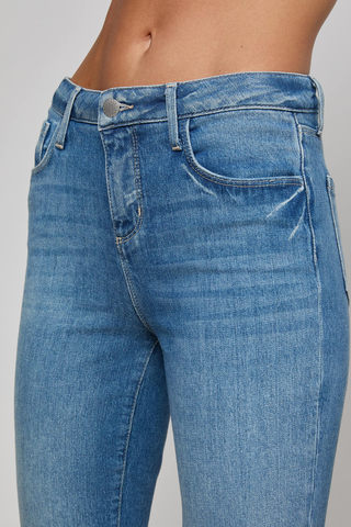 Ruth Straight Leg Jean | Kona