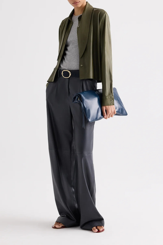Tied Up in You Jacket | Beetle