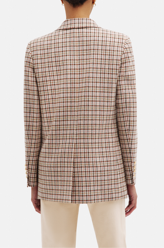 Everyday Blazer | Agape Grey Mix