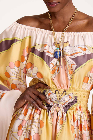 Sienna Mini Dress | Florette Placeé