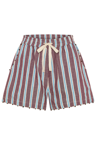 Silenus Shorts | Serifos Stripe