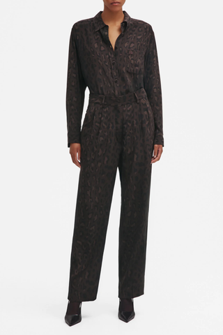 Fox Pants | Simba Dark Choco