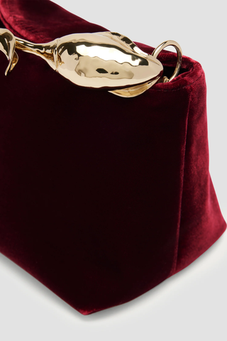 Mini Bloom Bag | Malbec