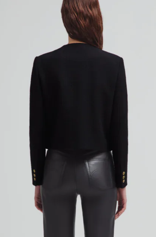 Shamo Bolero | Missy Black
