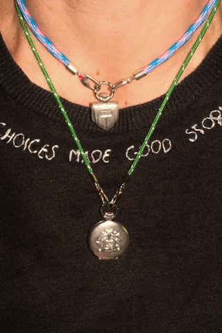 The Curiouser Vault | Sterling Silver