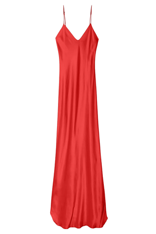 Cami Gown | Red