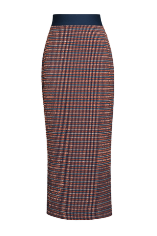 Native Skirt | Russet