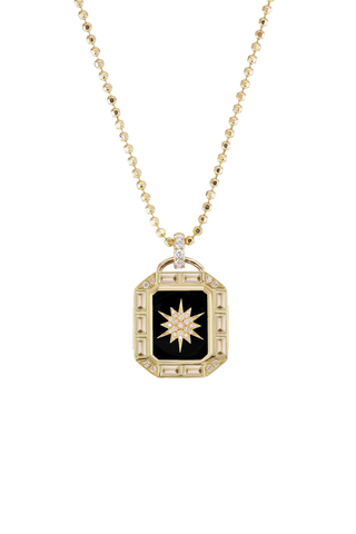 Le Stelle Mini Tarot Necklace