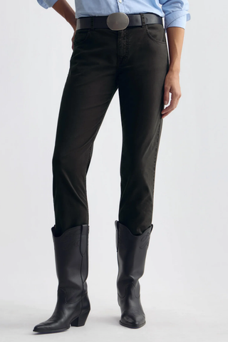 Lorimer Pant | Jet Black