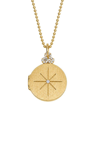 North Star Locket | Classic