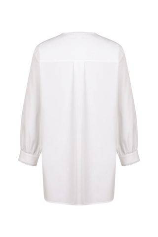 Surrender Shirt | White