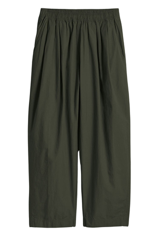 Spa Pleat Pant | Rosin