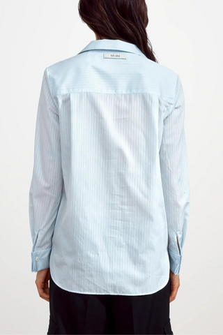 The Smart Shirt | Pale Blue