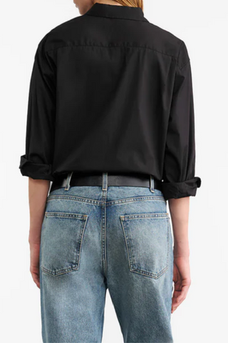 Yorke Shirt | Black