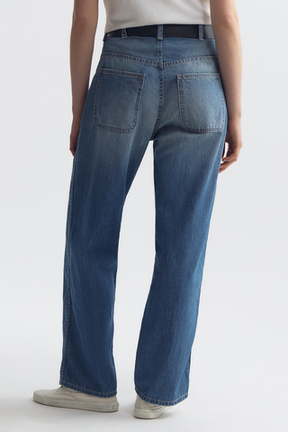 Whitney Denim Pant | Delancey Wash