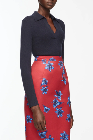 Austin Jumper | Dark Navy