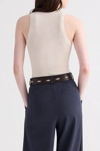 Port Tank | Ivory