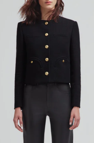 Shamo Bolero | Missy Black
