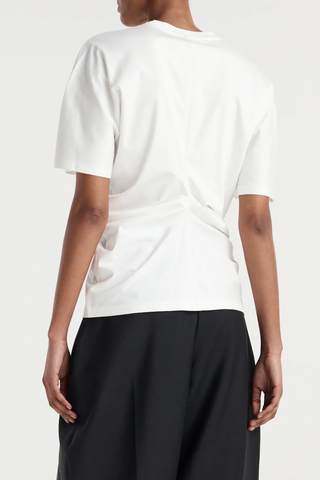 Draped T-Shirt | Off White