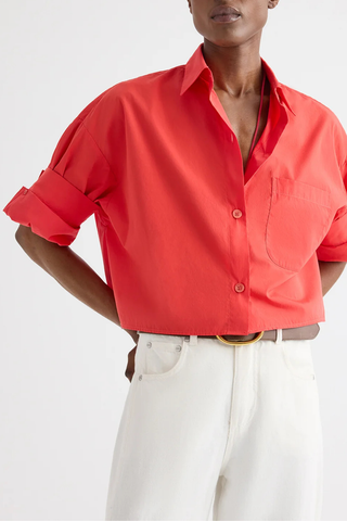 Next Ex Shirt | Tomato