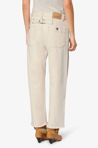 Ermina Pant | Ecru