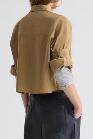 Next Ex Shirt | Petrified Oak