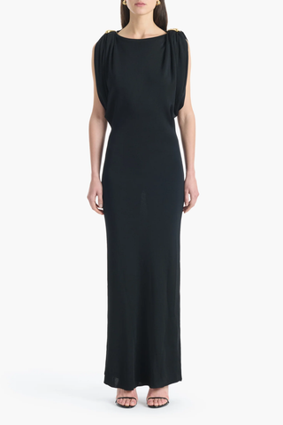 Henderson Dress | Black