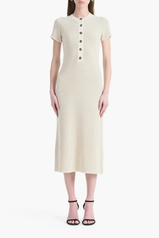 Artie Dress | Ivory