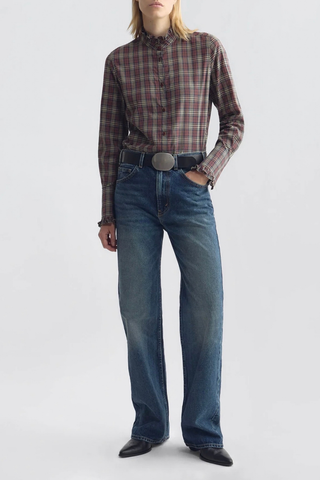 Elio Shirt | Rustic Check