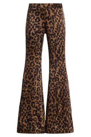 Zaoua Pant | Leopard
