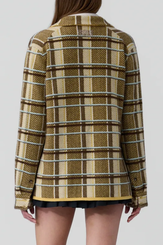 Plaid Work Shirt | Sole Combo