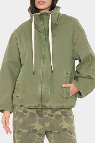 Harrison Jacket | Saguaro Green